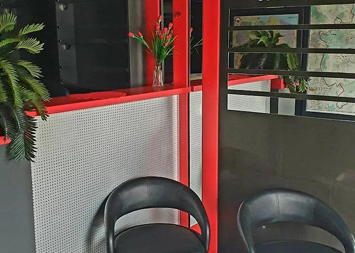 Han/Misafirhane A2 - 24h - Self Check-in - Free Parking Poznan