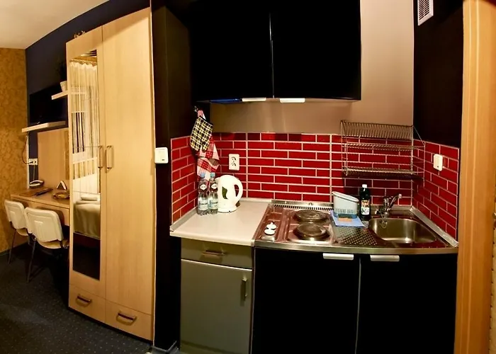 A2 - 24h - Self Check-in - Free Parking イン ポズナン