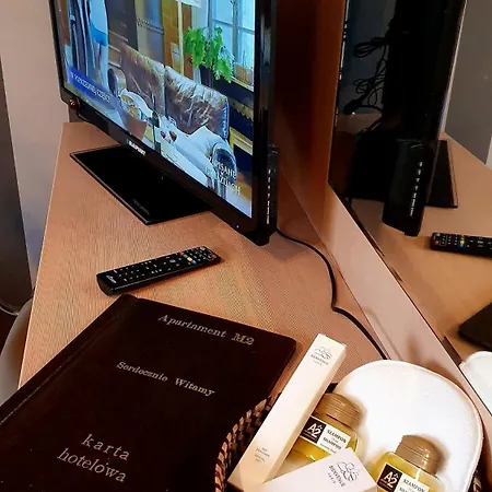 波兹南阿帕特a2酒店 波兹南