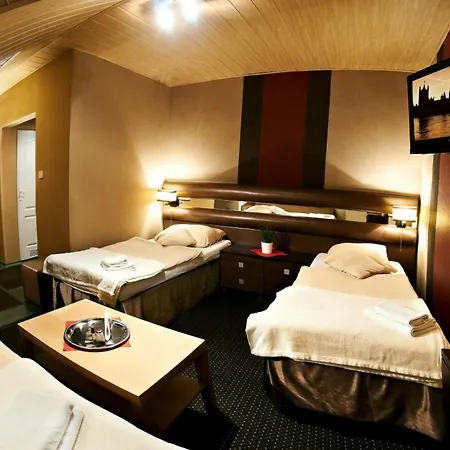 A2 - 24h - Self Check-in - Free Parking Inn Poznan