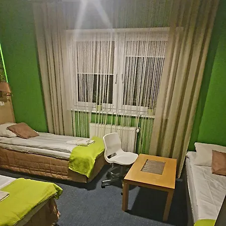 A2 - 24h - Self Check-in - Free Parking Poznan