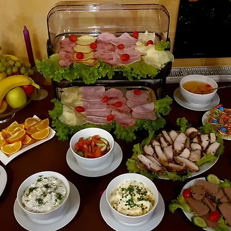 Inn A2 - 24h - Self Check-in - Free Parking Poznan