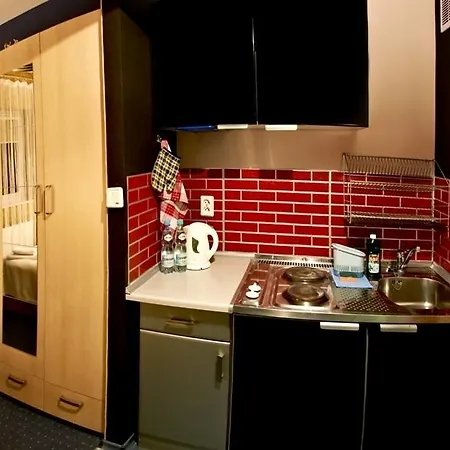 A2 - 24h - Self Check-in - Free Parking Kro Poznań