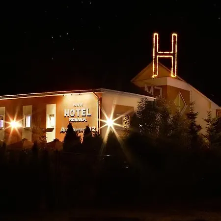 Inn A2 - 24h - Self Check-in - Free Parking Poznan