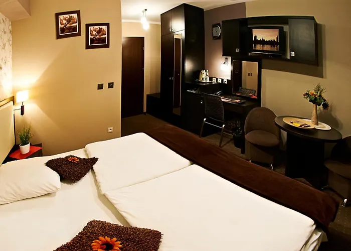 A2 - 24h - Self Check-in - Free Parking * Poznań