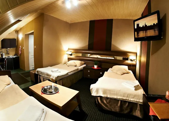 A2 - 24h - Self Check-in - Free Parking Locanda Poznań