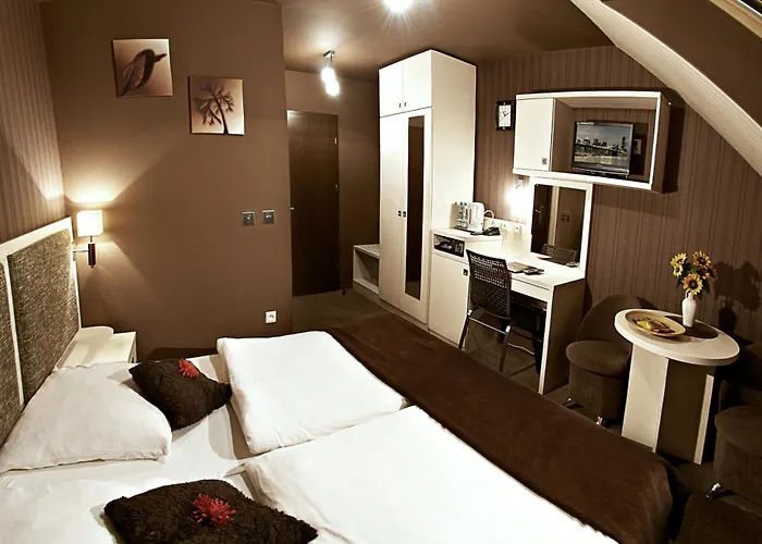 Herberg A2 - 24h - Self Check-in - Free Parking *