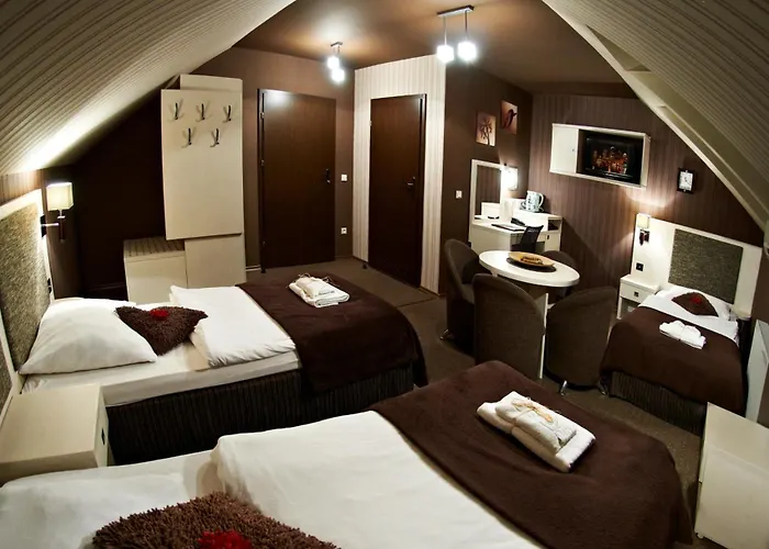 A2 - 24h - Self Check-in - Free Parking Herberg Poznań