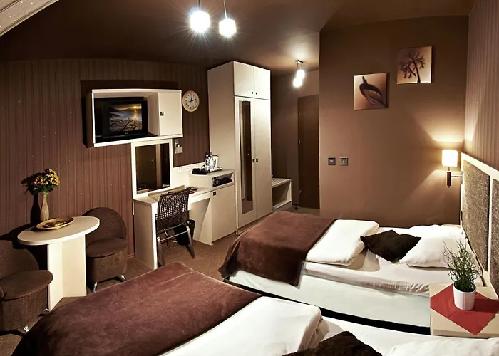 A2 - 24h - Self Check-in - Free Parking * Poznań