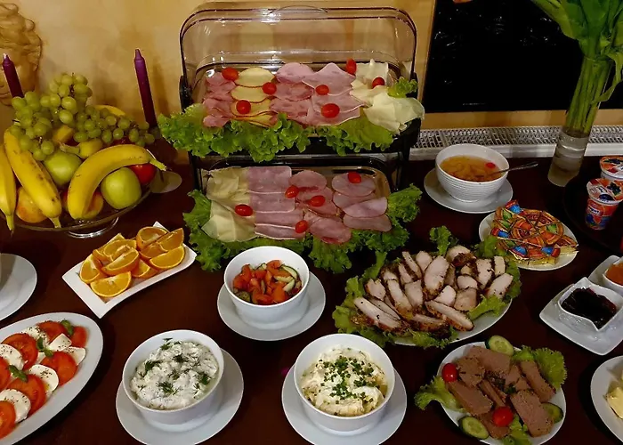 Herberg A2 - 24h - Self Check-in - Free Parking Poznań